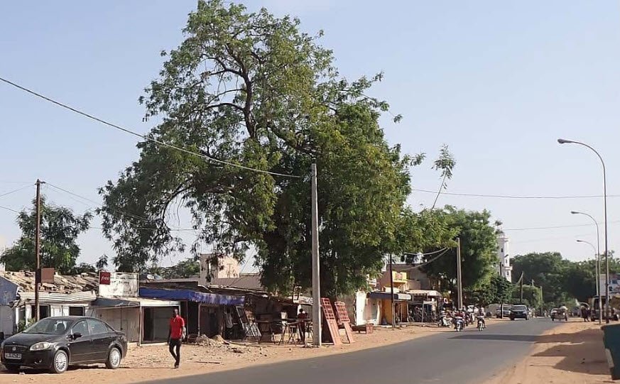 Tivaouane, Thiès Region, Senegal